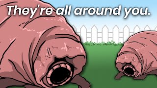 Why Tardigrades Are IMPOSSIBLE To Kill [upl. by Wunder]