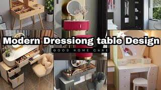 Beautiful Dressing Tables Design Organization Tips And Tricks [upl. by Evangelina]