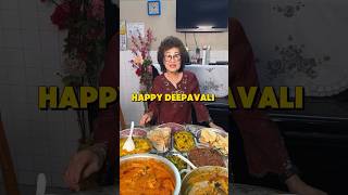 Everything My Grandma Made On Diwali ❤ indianfood diwali foodvideos indiancuisine [upl. by Neirad250]