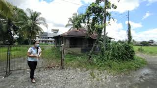 1000 sqm lot for sale at Pavia Iloilo Philippines [upl. by Platon]