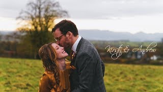 Kirsty amp Andrews Wedding 02112019 [upl. by Chaing]