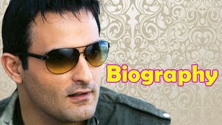 Akshaye Khanna  Biography [upl. by Nwadrebma]