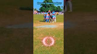 Team Remix Jamshedpur jamshedpur shortvideo jamshedpurfc JrRahul03 SinghuMarndi10 [upl. by Darnell723]