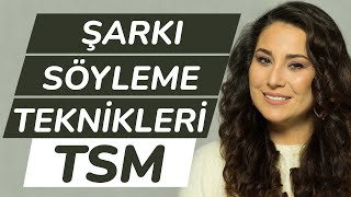 Şarkı Söyleme ve Vokal Teknikleri  Türk Sanat Müziği Vokal Tekniği [upl. by Diley]