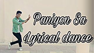 Paniyon Sa  Satyameva Jayate  Dance Choreography  Beatfeel Shanu [upl. by Derr]