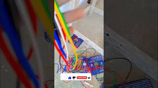 Wiring karne ka Tarika new status 2014 1electrical music sorts viralvideo [upl. by Inalaek]