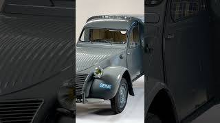 Citroen 2 CV 75 aniversario [upl. by Aehsan]