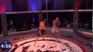 OTC8 Josh McCracken vs John Chitwood [upl. by Ennaeerb]