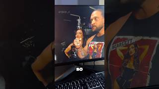 Karrion Kross  Miz  Wyatt 6 Thoughts wwe wweraw karrionkross [upl. by Neyr]