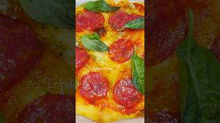 Italienischer Pizzateig Selber Machen Rezept  Enkelins Küche [upl. by Esma]