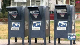 FOX 8 Defenders Thieves targeting post office boxes in Jefferson Parish [upl. by Kram]