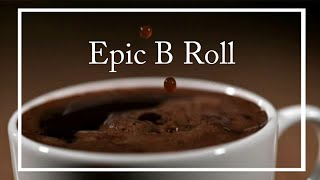 COFFEE B ROLL  Daniel Schiffer Inspired Dji Osmo Pocket [upl. by Brnaby]