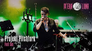 Projekt Pitchfork  Live at Mera Luna 2023 Full Set [upl. by Nilesoy]