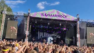 Costi  Vaisto Feat Juuna Chill  Ilosaarirock 2024 Joensuu [upl. by Caroline]