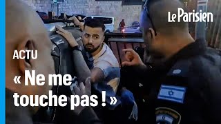 Jérusalem  incident diplomatique après larrestation de deux gendarmes français [upl. by Ursuline902]