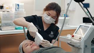 HIFU 250 Nett  Face Lifting Treatment Singapore [upl. by Ociram]