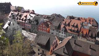 Schönheiten von Meersburg am Bodensee Lake Constance [upl. by Jariah]