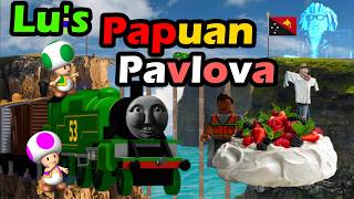 Lus Papuan Pavlova S5E3 [upl. by Alyam]