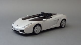 Lamborghini Gallardo Concept S 143 Mondo Motors [upl. by Borg]