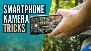 6 BESONDERE Smartphone Kamera Tricks amp Tipps Deutsch  iPhone Fotografie mit Klaas Klar 4 [upl. by Eneluj]