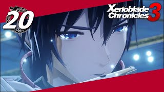 An Ambivalent Reunion  Xenoblade Chronicles 3 Lets Play Episode 20 [upl. by Llirrehs350]