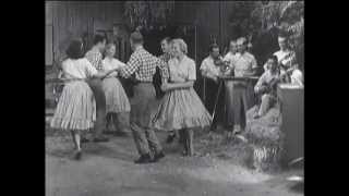 COUNTRY STYLE USA 1960 USArmy  Country amp Western TV Show w Marty Robbins [upl. by Forrer]