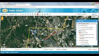 How to locate pipelines in your area with the National Pipeline Mapping System NPMS [upl. by Dumond]