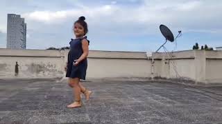 Dhaakad  Dangal Video Song  DANCE COVER BY SAMRIDHI SINGH DASHY  DANCE VIDEo [upl. by Nipahc]