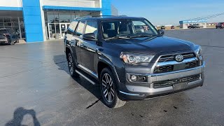 2022 Toyota 4Runner Marshfield Springfield Lebanon Buffalo Rogersville MO 31665B [upl. by Anaibib]