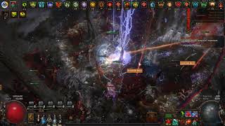 POE 316  12Link Claw  LS Raider MF  Triple Nemesis Beyond  7ex4scouts in ONE MAP [upl. by Lyons]