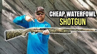 Best Budget SemiAuto Shotgun Girsan MC312 REVIEW [upl. by Ikkin]