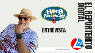 LA BOCHINCHE  RESUMEN ENTREVISTA EL REPORTERITO  4 OCTUBRE [upl. by Ekusuy437]