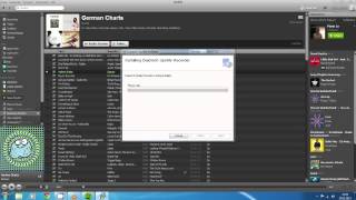 Spotify Lieder kostenlos und legal downloaden mit Dojotech Spotify Recorder [upl. by Eiramanit708]