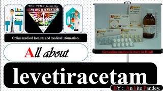 levetiracetam  levetiracetam side effects in adults levetiracetam side effect in hindi [upl. by Euphemiah]