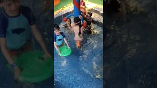 Sunny Splashes Kids Water Park Bliss amp Epic Swimming Moments kidsvideo [upl. by Eibur381]