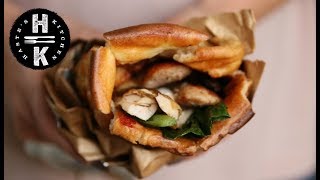 Yorkshire pudding roast wrap [upl. by Sezen]