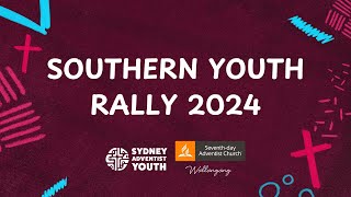 Southern Youth Rally 2024 [upl. by Germayne]