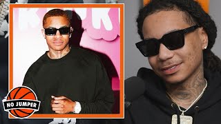 YBN Nahmir Blames the YBN Break Up on Almighty Jay [upl. by Drud]