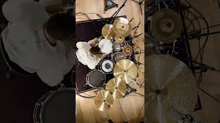 Isaiah Weatherspoon quotNew Growthquot shorts meinlcymbals drummer drums drumming isaiahweatherspoon [upl. by Der]