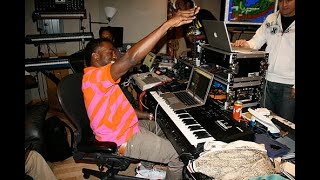 Kanye West Legendary Moments In the Studio [upl. by Lang]