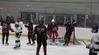 10624 Cincinnati Jr Cyclones 16U AA vs Columbus Chill [upl. by Suiradel74]