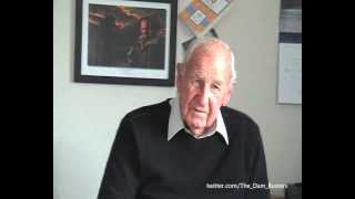 Dam Buster Pilot Interview Sqn Ldr Les Munro [upl. by Etireugram]