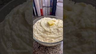 Garlic Mashed Potatoes You Didnt Know You Needed [upl. by Nicolau]