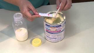 Fortified breast milk with transitional formula to 27 caloz [upl. by Hterag]