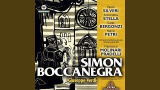 Simon Boccanegra  Prologo quotChe dicestiquot Paolo Pietro Simone Chorus [upl. by Terrab108]