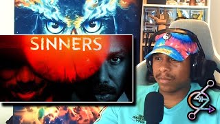 SINNERS  OFFICIAL TRAILER  REACTION [upl. by Ttenyl923]