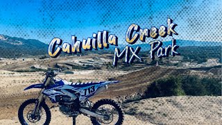 Cahuilla Creek MX Park April 2024 [upl. by Froemming]