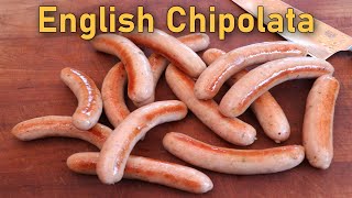 English Chipolata  Celebrate Sausage S05E28 [upl. by Ivette]