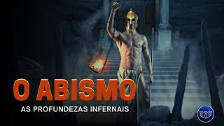 UMA VIAGEM AS ZONAS INFERNAIS DOS ABISMOS ASTRAIS  HISTÓRIA ESPIRITUAL  Estudos Espírita [upl. by Aifoz]