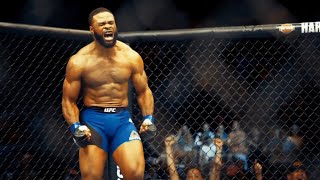 Woodley vs Thompson 1  Best Moments [upl. by Esinrahs190]